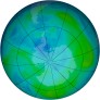 Antarctic Ozone 1998-02-04